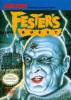 Fester's Quest Box Art Front